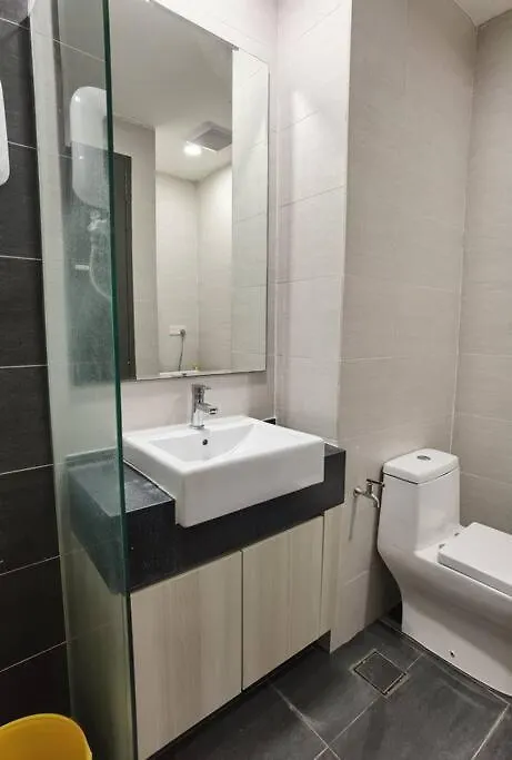 Appartamento Modern Comfy Studio Permaisuri 2 Carpark Wifi Netflix Kuala Lumpur Malesia