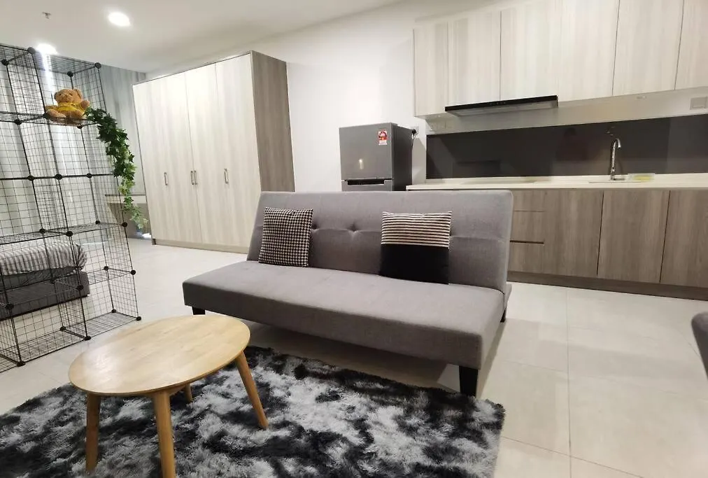 Appartamento Modern Comfy Studio Permaisuri 2 Carpark Wifi Netflix Kuala Lumpur